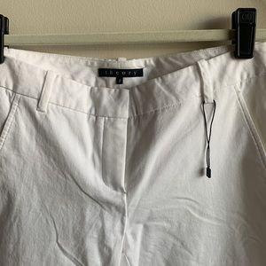 White Theory flare trousers